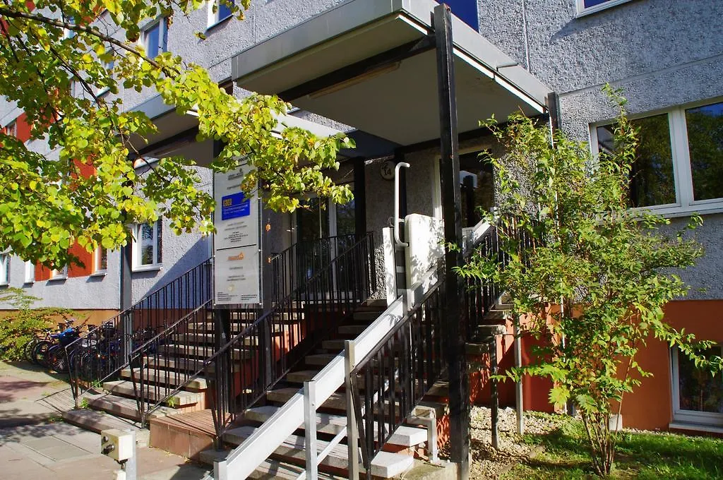 Hostel Pro-Social location
