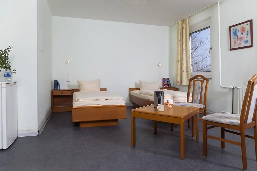 Hostel Pro-Social Berlin 0*,